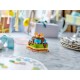 LEGO Inne 40815 - Tort na przyjęcie urodzinowe
