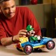 LEGO Super Mario 72050 - Mario Kart: Luigi i Mach 8