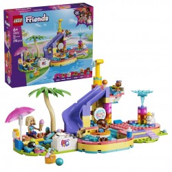 LEGO Friends 42676 - Frajda w parku wodnym