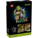 LEGO Icons 72423 - Shrek, Osioł i Kot w butach