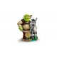 LEGO Icons 72423 - Shrek, Osioł i Kot w butach