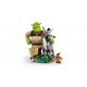 LEGO Icons 72423 - Shrek, Osioł i Kot w butach