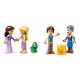 LEGO Disney 43297 - Zamek Roszpunki