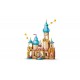 LEGO Disney 43297 - Zamek Roszpunki