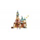 LEGO Disney 43297 - Zamek Roszpunki