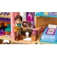 LEGO Disney 43297 - Zamek Roszpunki