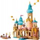 LEGO Disney 43297 - Zamek Roszpunki