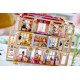 LEGO Friends 42704 - Grand Hotel w mieście Heartlake