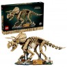 LEGO Jurassic World 77985 - Szkielety dinozaurów: Triceratops