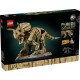 LEGO Jurassic World 77985 - Szkielety dinozaurów: Triceratops