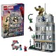 LEGO Marvel Super Heroes 76350 - Epickie starcie: Spider-Man kontra Hulk