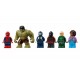 LEGO Marvel Super Heroes 76350 - Epickie starcie: Spider-Man kontra Hulk