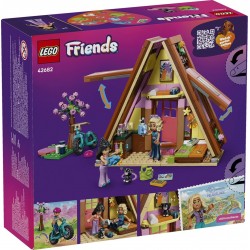 LEGO Friends 42682 - Domek na luksusowym kempingu