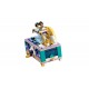 LEGO Disney 43295 - Szkatułka na biżuterię Dżasminy