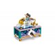 LEGO Disney 43295 - Szkatułka na biżuterię Dżasminy