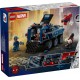 LEGO Marvel Super Heroes 76349 - Poscig Spider-Mana z więźniarką