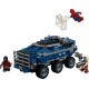 LEGO Marvel Super Heroes 76349 - Poscig Spider-Mana z więźniarką