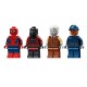 LEGO Marvel Super Heroes 76349 - Poscig Spider-Mana z więźniarką