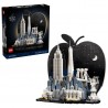 LEGO Architecture 21066 - Nowy Jork: Wielkie Jabłko