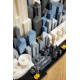 LEGO Architecture 21066 - Nowy Jork: Wielkie Jabłko