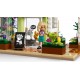 LEGO Friends 42693 - Kreatywna kwiaciarnia
