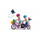 LEGO Friends 42693 - Kreatywna kwiaciarnia