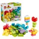 LEGO Duplo 10479 - Kreatywne pudełko pełne kolorów