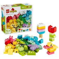 LEGO Duplo 10479 - Kreatywne pudełko pełne kolorów