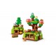 LEGO Duplo 10480 - Las odkrywców z dzikimi zwierzętami