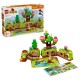 LEGO Duplo 10480 - Las odkrywców z dzikimi zwierzętami
