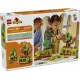 LEGO Duplo 10480 - Las odkrywców z dzikimi zwierzętami