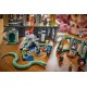 LEGO Harry Potter 76473 - Zamek Hogwart: Wschodnie Skrzydło