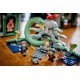 LEGO Harry Potter 76473 - Zamek Hogwart: Wschodnie Skrzydło
