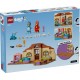 LEGO Bluey 11221 - Szkoła z Ryżykiem i Blue