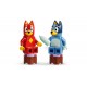 LEGO Bluey 11221 - Szkoła z Ryżykiem i Blue
