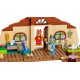 LEGO Bluey 11221 - Szkoła z Ryżykiem i Blue