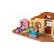 LEGO Bluey 11221 - Szkoła z Ryżykiem i Blue