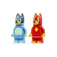 LEGO Bluey 11221 - Szkoła z Ryżykiem i Blue