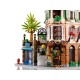 LEGO Creator Expert 10297 - Hotel butikowy