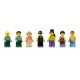 LEGO Creator Expert 10297 - Hotel butikowy