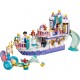 LEGO Disney 43299 - Królewska łódź weselna Arielki