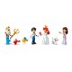 LEGO Disney 43299 - Królewska łódź weselna Arielki