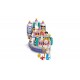 LEGO Disney 43299 - Królewska łódź weselna Arielki