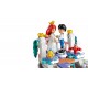 LEGO Disney 43299 - Królewska łódź weselna Arielki