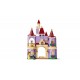LEGO Disney 43289 - Zaczarowany zamek Pięknej i Bestii
