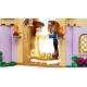 LEGO Disney 43289 - Zaczarowany zamek Pięknej i Bestii