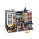 LEGO Creator Expert 10255 - Plac Zgromadzeń