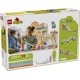 LEGO Duplo 10478 - Kreatywne rampy 3 w 1 z pojazdami