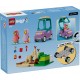 LEGO Bluey 11216 - Babunie z Bingo i Blue
