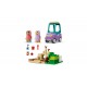 LEGO Bluey 11216 - Babunie z Bingo i Blue
